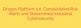 Dragos Platform 3.0: Consolidated Risk Alerts and Streamlined Industrial Cybersecurity