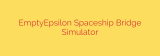 EmptyEpsilon Spaceship Bridge Simulator