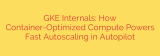 GKE Internals: How Container-Optimized Compute Powers Fast Autoscaling in Autopilot
