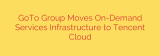 GoTo Group Moves On-Demand Services Infrastructure to Tencent Cloud