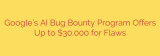 Google’s AI Bug Bounty Program Offers Up to $30,000 for Flaws