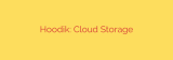 Hoodik: Cloud Storage