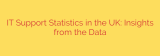 IT Support Statistics in the UK: Insights from the Data
