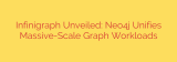 Infinigraph Unveiled: Neo4j Unifies Massive-Scale Graph Workloads