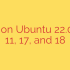Install Guacamole on Ubuntu 22.04