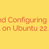 Installing and Configuring Thunderbird on Ubuntu 20.04