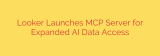 Looker Launches MCP Server for Expanded AI Data Access