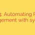 Module 3: Repeatable Environments with Systemd-nspawn and Machinectl