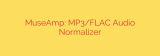MuseAmp: MP3/FLAC Audio Normalizer