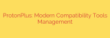 ProtonPlus: Modern Compatibility Tools Management