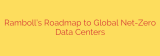 Ramboll’s Roadmap to Global Net-Zero Data Centers