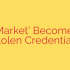 ‘Russian Market’ becomes primary market for stolen credentials