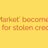 ‘Russian Market’ Becomes Hub for Stolen Credentials