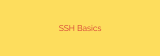 SSH Basics