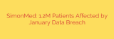 SimonMed: 1.2M Patients Affected by January Data Breach
