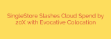 SingleStore Slashes Cloud Spend by 20X with Evocative Colocation