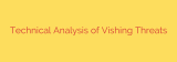 Technical Analysis of Vishing Threats