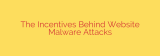 The Incentives Behind Website Malware Attacks