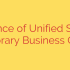 The Influence of Unified Systems on Contemporary Business Operations