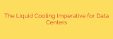 The Liquid Cooling Imperative for Data Centers