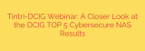 Tintri-DCIG Webinar: A Closer Look at the DCIG TOP 5 Cybersecure NAS Results