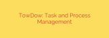 TowDow: Task and Process Management