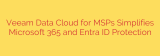 Veeam Data Cloud for MSPs Simplifies Microsoft 365 and Entra ID Protection