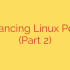 Swap Space: A Linux Performance Boost