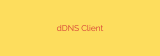 dDNS Client